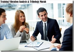 training analisis vibrasi & tribologi murah